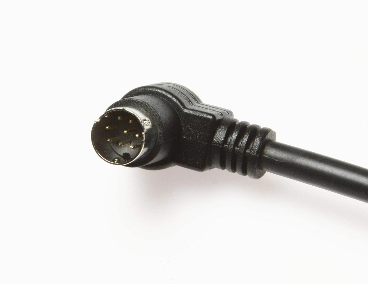 Cavo Alimentazione Kenwood Originale E30-3452-05 &ndash; Per TM-D710, TM-V71, TM-271