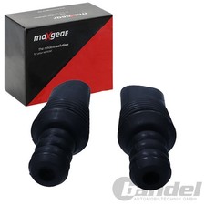 STAUBSCHUTZ-SATZ STOßDÄMPFER VORDERACHSE PASSEND FÜR DACIA DUSTER LOGAN SANDERO