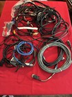 Cords, Computers Assorted Cables, Various Brands, Sizes 7 Pounds Used — photo 1