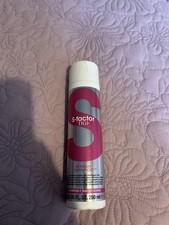 Image of TIGI S-Factor Serious Shampoo - 250ml. Rare Now Discontinued Brand New