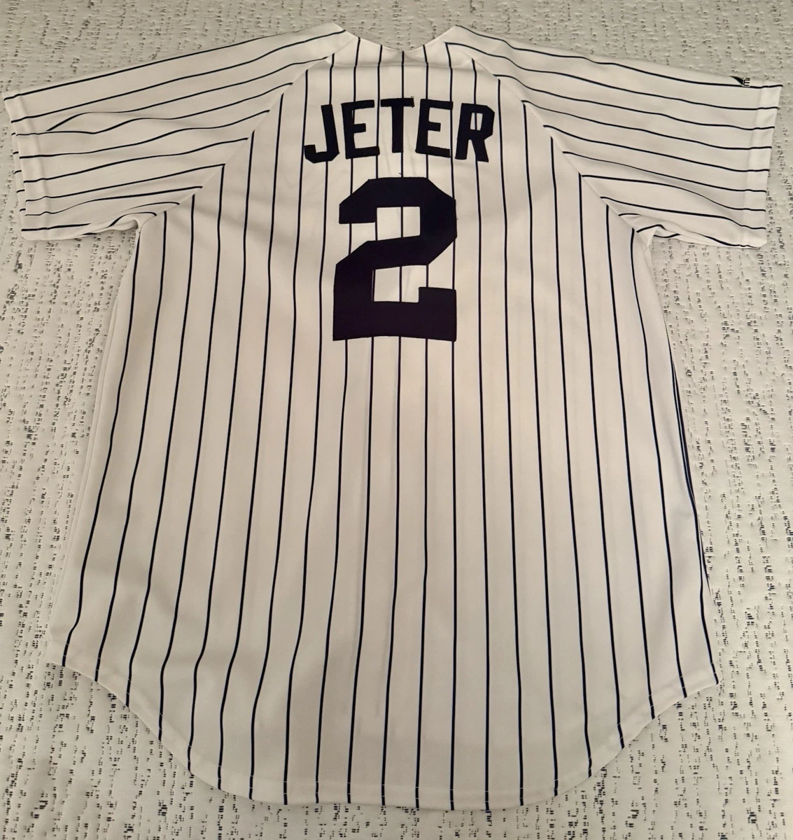 Majestic Derek Jeter MLB Fan Jerseys for sale | eBay