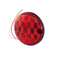 Nebelschlussleuchte hinten 12 V LED HELLA universell einsetzbar für diverse Fzg.