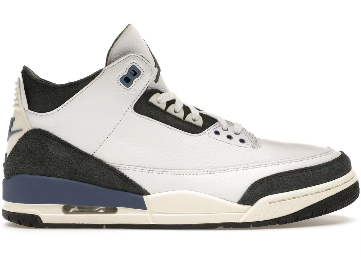 Preços baixos em A Ma Maniére x Air Jordan 3 Retro OG SP For The