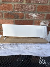 SOLID MAPLE WHITE PRIMED  KITCHEN DRAWER FRONT 500mm X 160mm STOCK DZ910