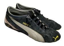 Puma Speedcat OG Suede Racing Shoes Navy/Gray...