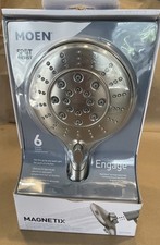 Moen 26112SRN Magnetix Engage Chrome Six-Func...