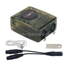 Dashlight DVC4 GZM Stage Light Controller USB Computer Control Light Show DMX