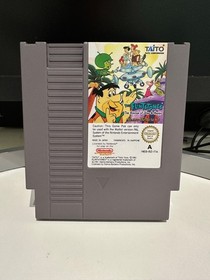 Nintendo NES - The Flintstones The Rescue of Dino & Hoppy - ITA - WORKING