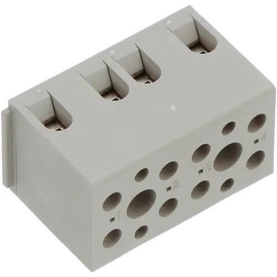 1Pc PHOENIX CONTACT - IC 2716046 Terminal Block 1 8 26 to 10 AWG (UL) 28 to