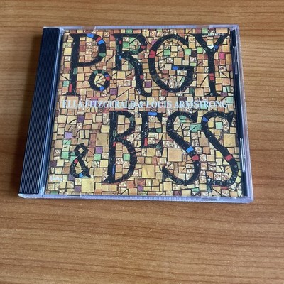 Porgy  Bess von Ella Fitzgerald, Louis Armstrong | CD