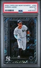 Aaron Judge SP 2025 Topps 582 Montgomery #300 PSA 10 Gem Mint Yankees MVP 💎