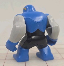LEGO DC: Darkseid Minifigure from 76028 Justice League Super Heroes Big Fig