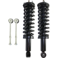 Front Suspension Kit For 1996-2002 Toyota 4Runner Four Wheel Drive