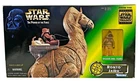 Star Wars - Power of the Force - RONTO AND JAWA Vintage 1997 Kenner Toy Figures.