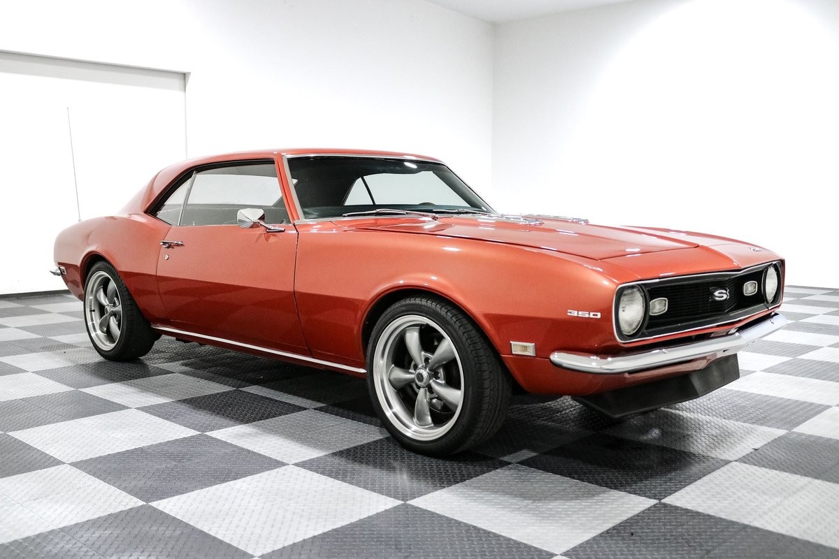 1968 Chevrolet Camaro for sale in Sherman Texas