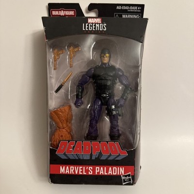 Marvel Legends Paladin 6 inch Action Figure - E1570