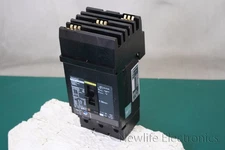 New Square D JJA36175 175A 3-Pole Molded Case Circuit Breaker