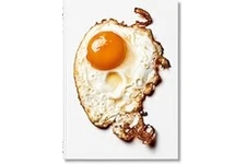 The Gourmand’s Egg. A Collection of Stories and Recipes Hardcover