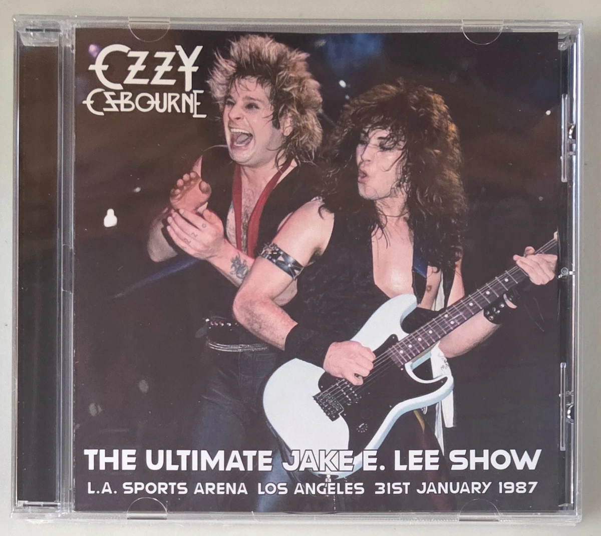 Ozzy Osbourne Music CDs for sale | eBay