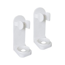 Andiker Electric Toothbrush Holder, Wall Mounted,Space-Saving Tooth Brush Sta...