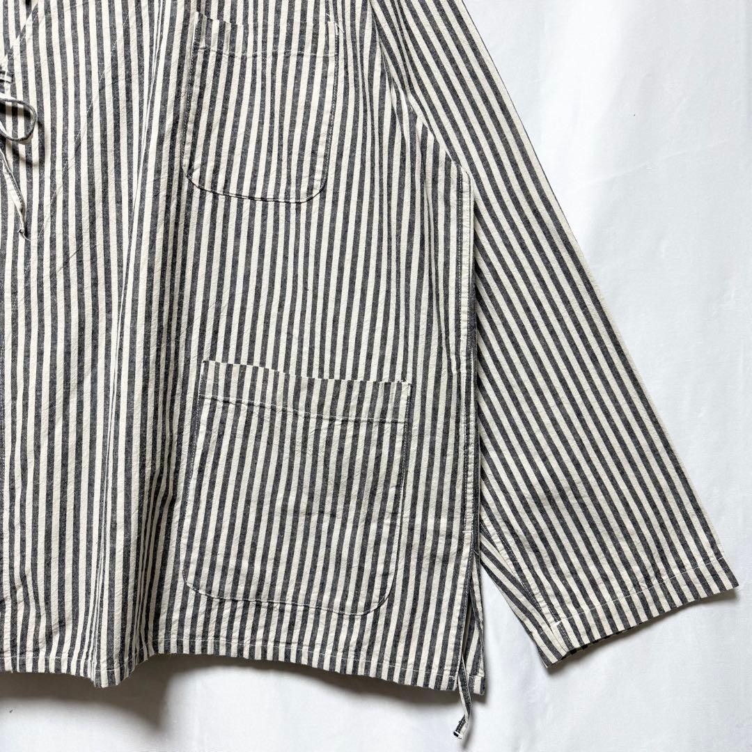 Engineered Garments D SUM Jacket Double Breasted … - image 5