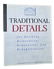 Traditional Details: For Building Restoration...