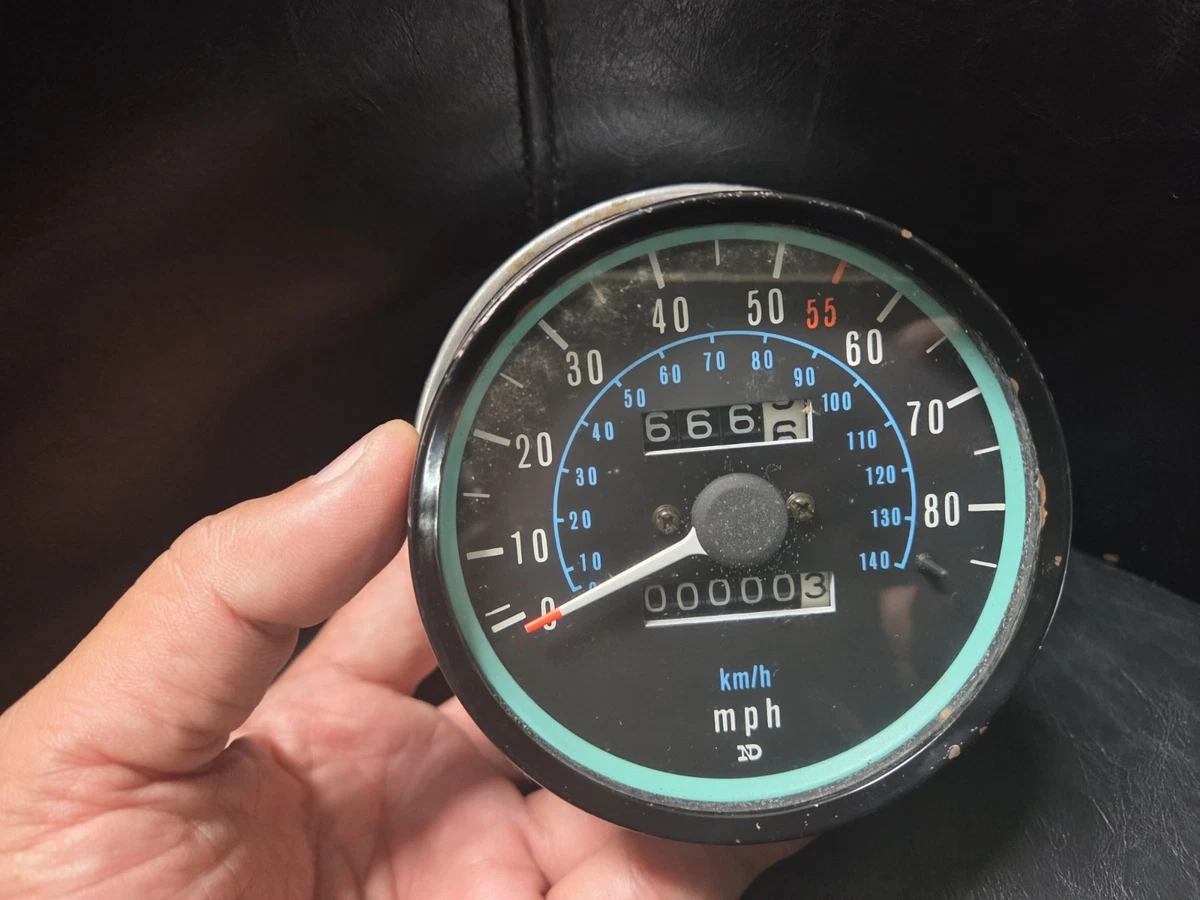 Las mejores ofertas en Tacómetro km/h Velocímetro Calibradores
