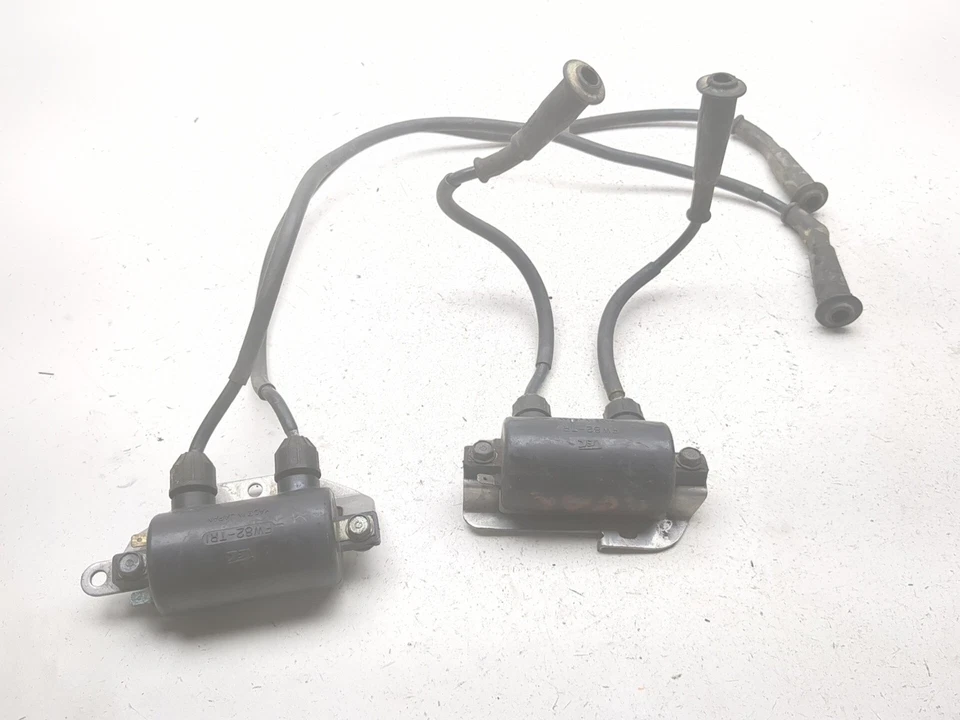 Комплект вилок катушки зажигания 84 85 Honda VF1100S Sabre V65 - Изображение 3 из 4