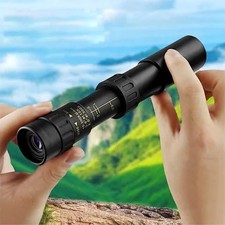 10-300X40 Monocular Telescope Long Range Mini with Zoom Magnification