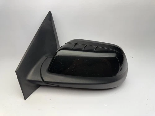2011-2014 Ford Edge Driver Left Mirror heated Tuxedo Black
