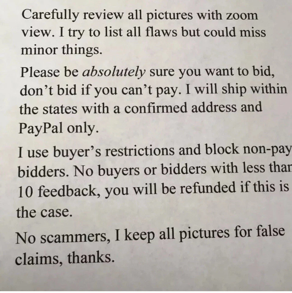 1977 Series Legal Tender $20 Twenty Dollar Bill RARE Uneven Cut K55873440B - Image 2 of 4