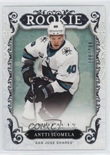 2018 Upper Deck Artifacts Rookie Redemptions 366/799 Antti Suomela #RED204 5r8