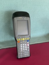 Lot Of 5. PSION TEKLOGIX 7535 G2 Handheld Barcode Scanner