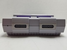 Vintage Super Nintendo SNES Console With 2 Controllers Japan 1991 Tested Working