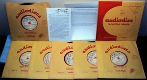 1962-63-First-Congressional-Church-Pastor-David-Colwell-6-33-rpm-Records-amp-more