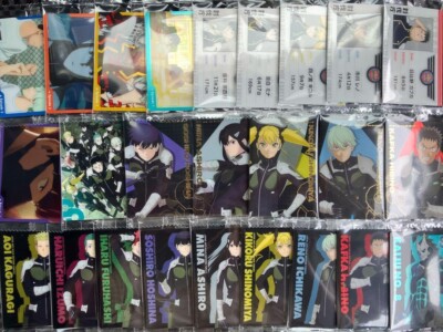 Kaiju No.8 Wafer card Complete set All 25 types Japan | eBay
