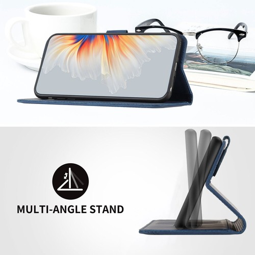 Flip Magnetic Leather Wallet Phone Case For Samsung A14 A32 A54 A72 A13 A34 A24 - Picture 25 of 57