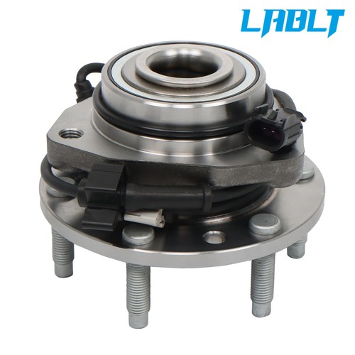 LABLT Front Wheel Hub Bearing W/ABS For GMC Envoy Chevy Trailblazer 2002-2009 - Picture 9 of 14