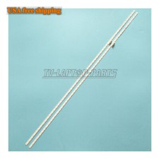 2Pcs LED strips For Samsung 65'' TV BN96-44814A UN65MU6290VXZA CY-NM065HGXV1H