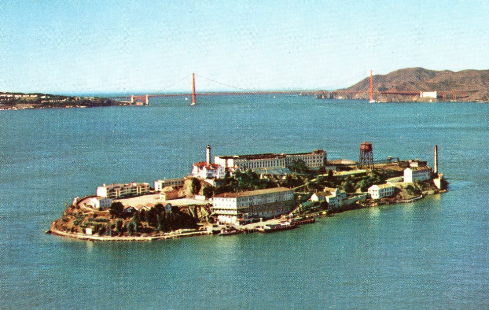 Alcatraz Island 
