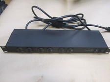Geist SPF064-10 Rear 6-Outlet Rackmount Power Strip surge protector