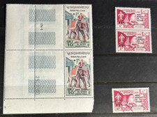 Stamps of Laos - Collection of unmounted mint stamps