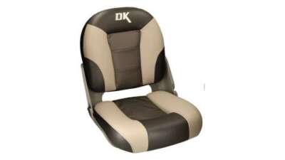 DEKA Skipper Premium High Back ***NEU*** Super Sitzkomfort *** 2 Farben ***