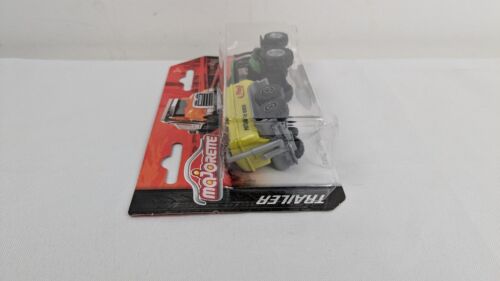 Majorette Die-cast Model Trailer Deutz-Fahr Tractor & FLIEGL Polyline New Sealed - Picture 10 of 10
