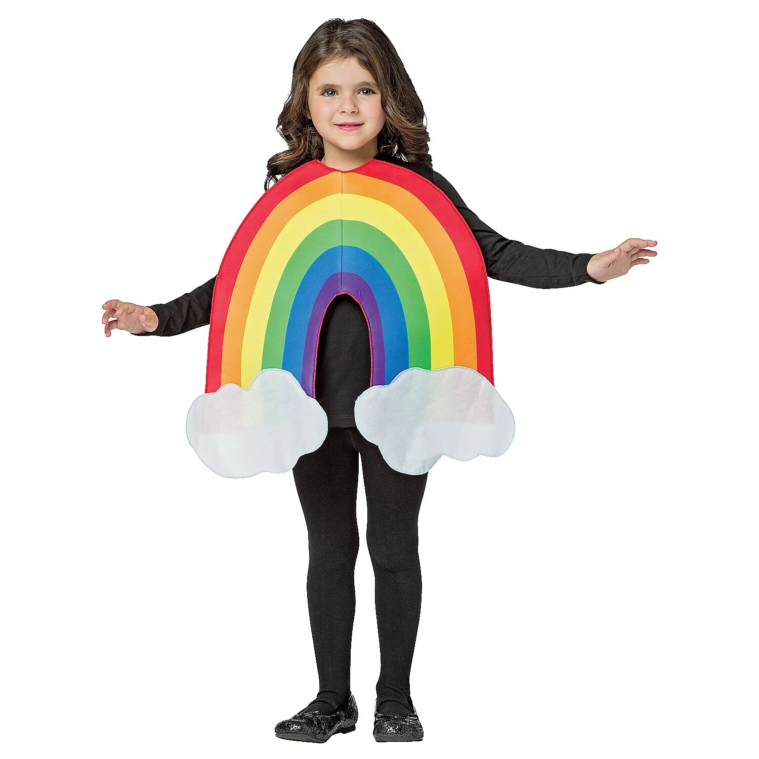 Disfraces Traje Completo Rasta Imposta para Niñas