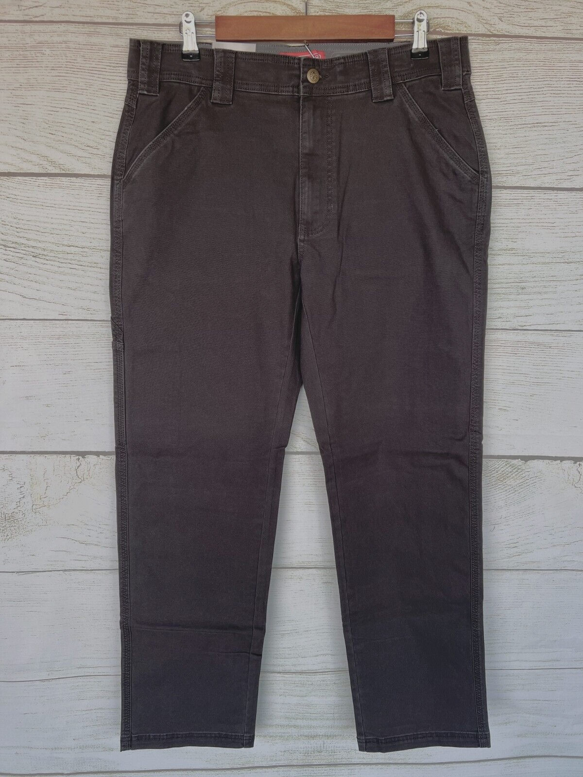 Coleman Stretch Canvas Pants Mens 32X30 (29