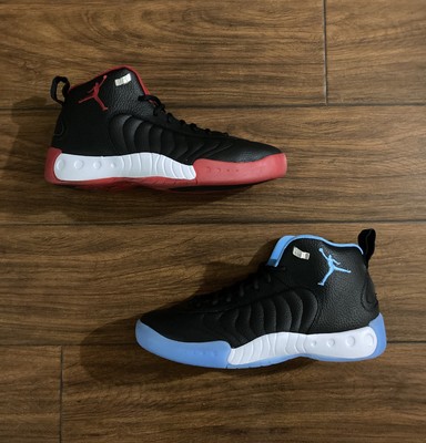 jordan jumpman pro red and blue