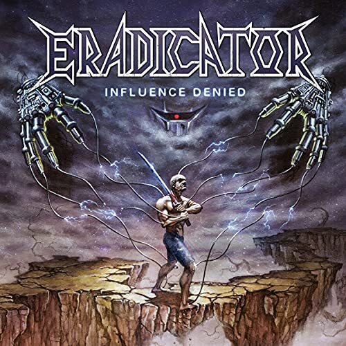 Eradicator Influence Denied (Vinyl LP) 12" Album Coloured Vinyl