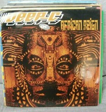 DEEP C – AFRICAN REIGN	LP N. 6904   - 6905