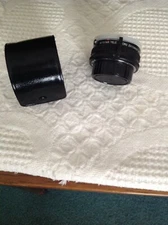 Kitstar Tele Macro Extender 2X MC W 2 Lens Caps & OEM Case